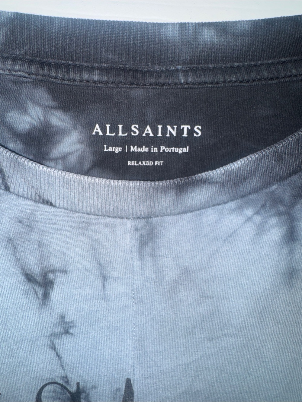 AllSaints Men’s Shirt | Large - Picture 3 of 4